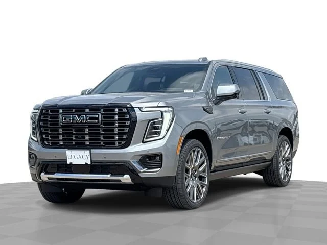 2026 GMC Yukon Denali Ultimate AWD's photo