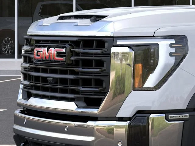 New 2026 Summit White GMC Pro image 13