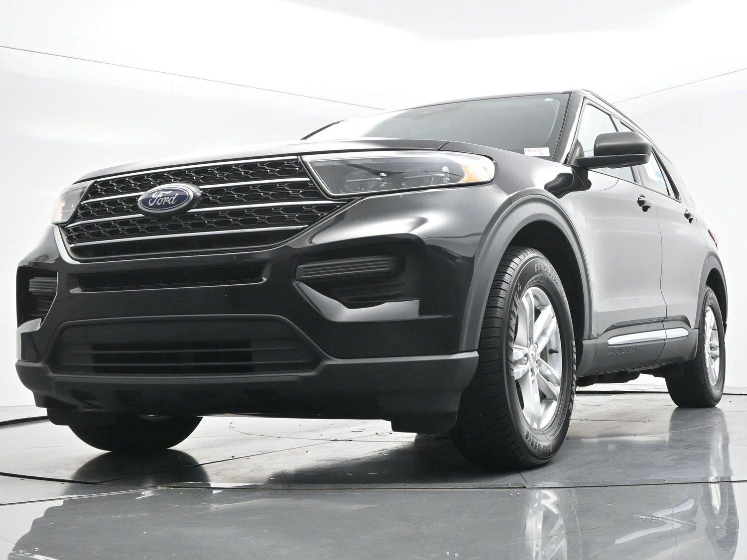 Used 2022 Agate Black Ford XLT image 47