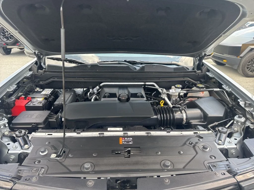 Used 2024 Gray Chevrolet Trail Boss image 34