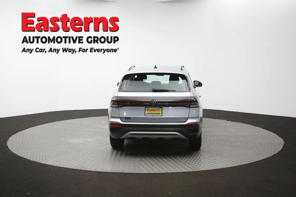 Used 2025 Silver Volkswagen 1.5T S image 34