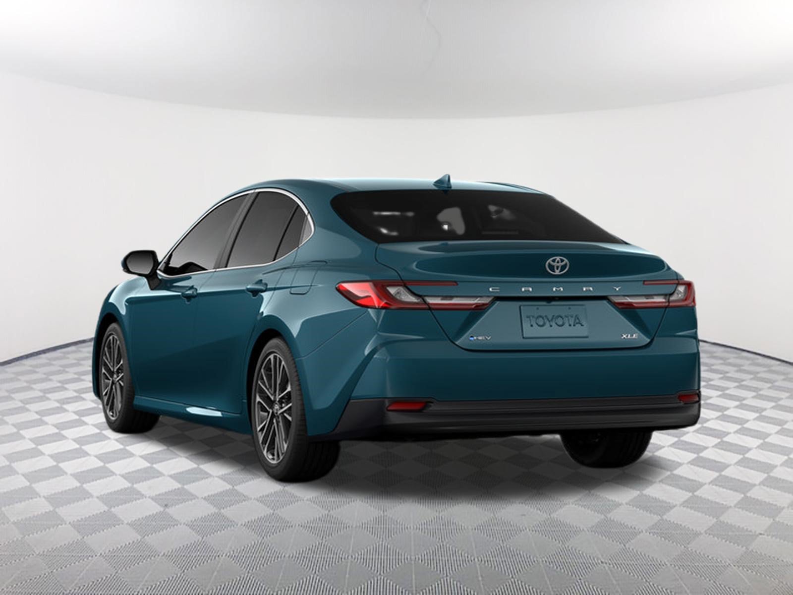 New 2026 Ocean Gem Toyota XLE image 26