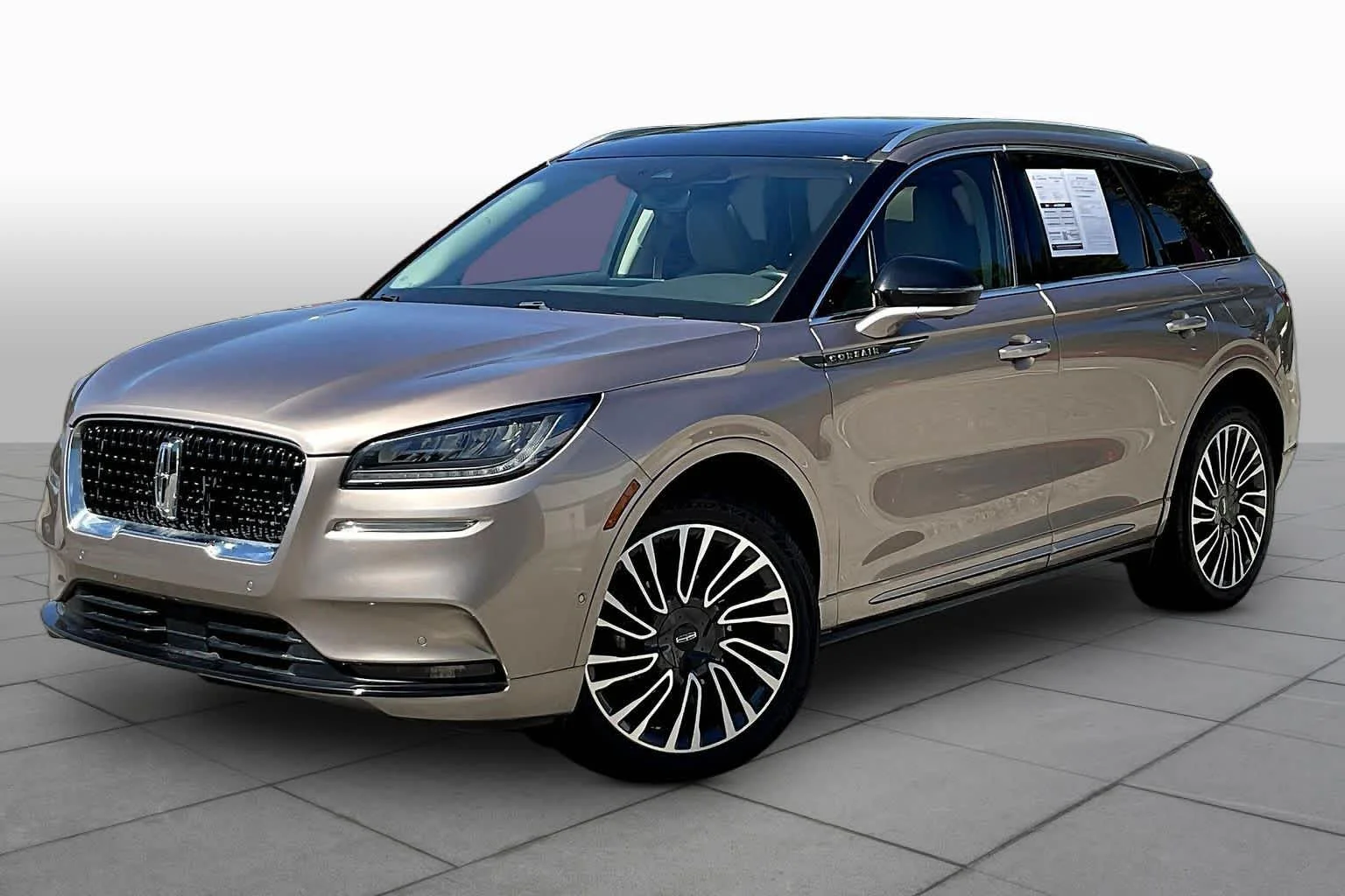 2021 Lincoln Corsair