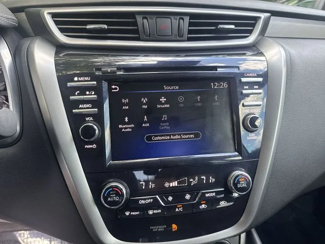 Used 2024 Silver Nissan SV image 19