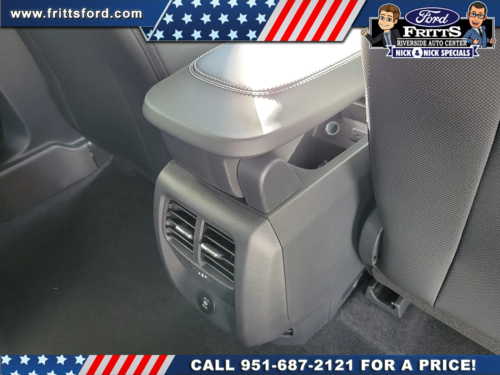 New 2026 Shadow Black Ford Select image 21