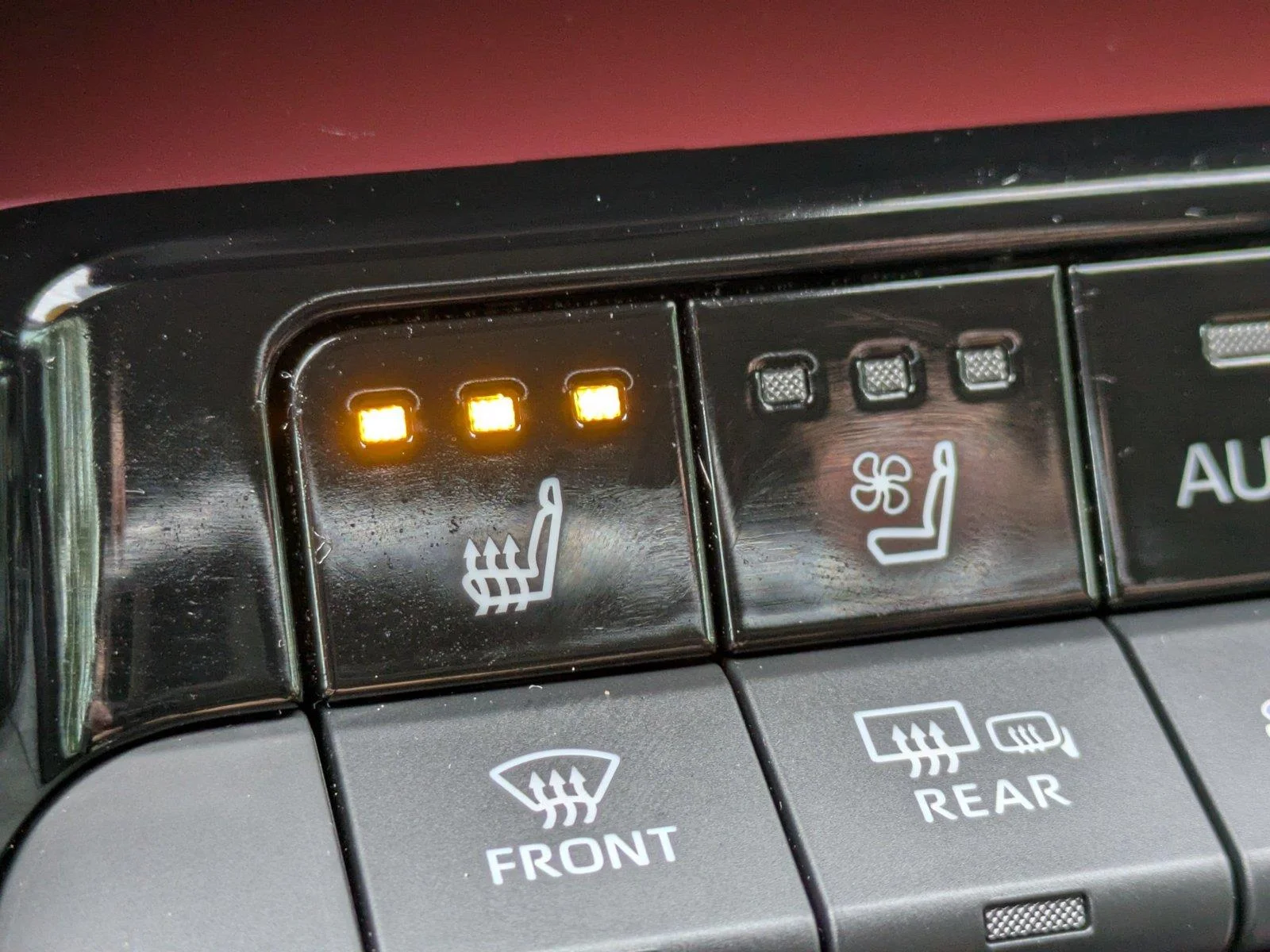 Certified Used 2026 Wind Chill Pearl Toyota XSE Premium image 21