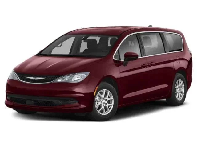 2023 Chrysler Voyager LX's photo