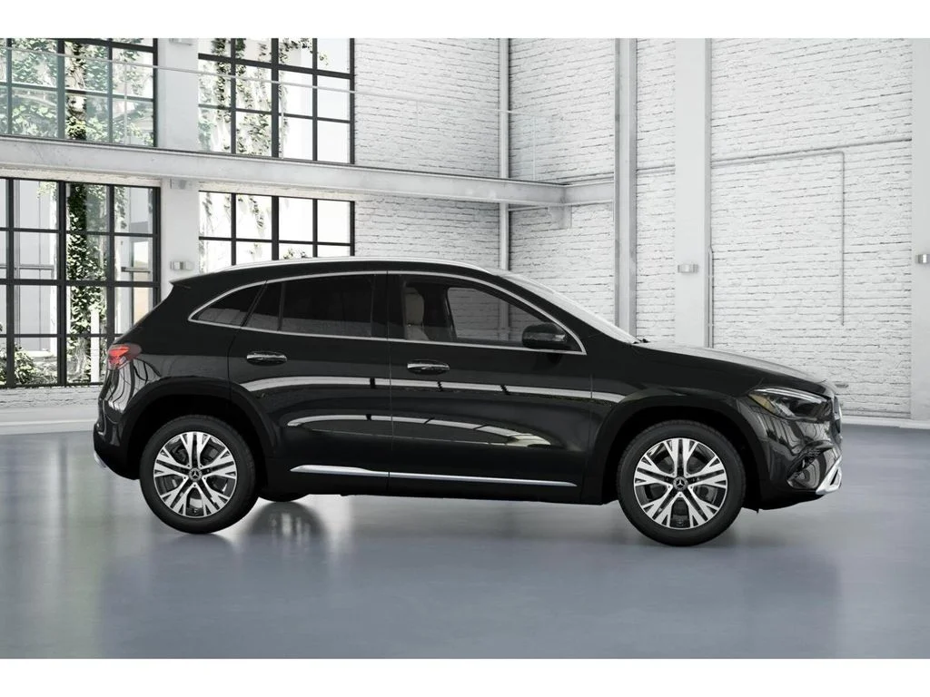 New 2026 Black Mercedes-Benz GLA 250 image 15