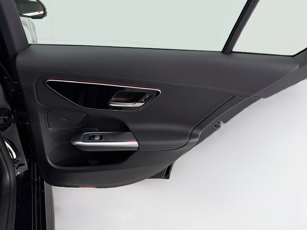 New 2026 Black Mercedes-Benz C 300 image 26