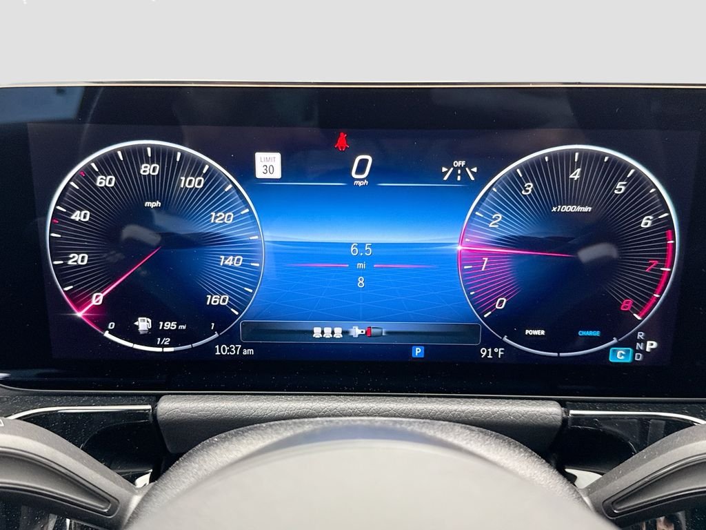 New 2026 Night Black Mercedes-Benz GLA 250 image 33