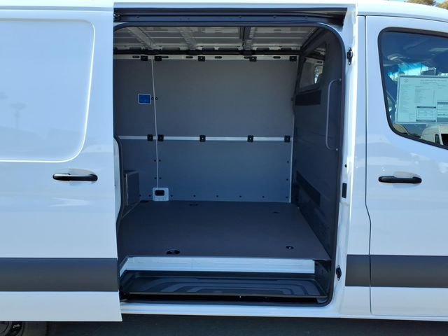 New 2026 White Mercedes-Benz Cargo 144 WB image 23