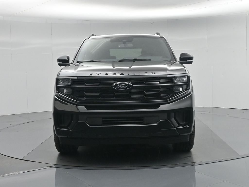 New 2026 Agate Black Metallic Ford Platinum image 26