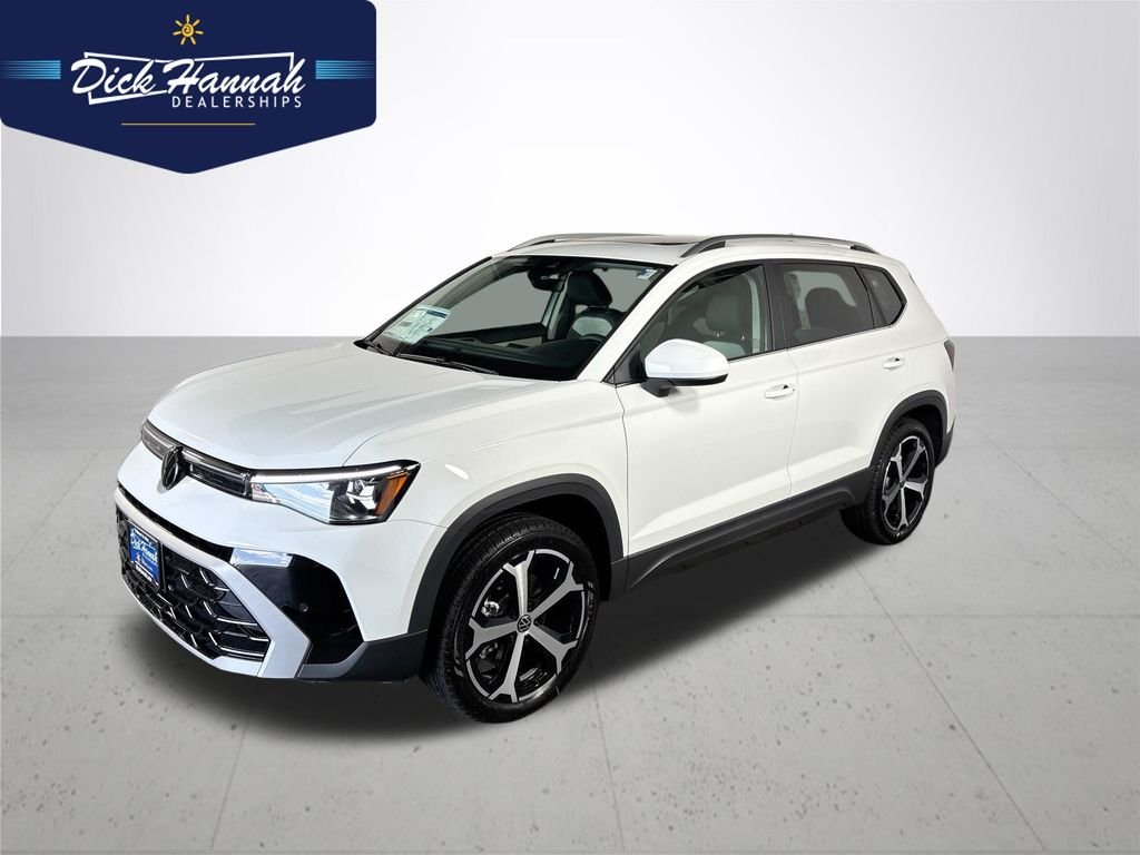 2026 Volkswagen Taos 1.5T SEL 4Motion's photo