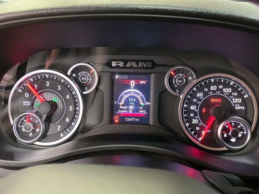 Used 2025 Black Ram Tradesman image 21