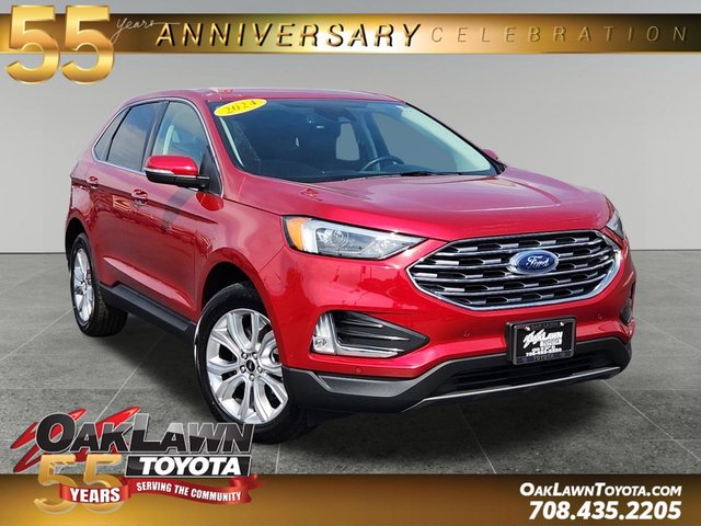 2024 Ford Edge Titanium