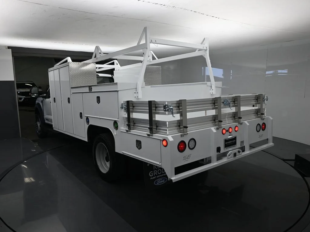 New 2026 White Ford XL image 7
