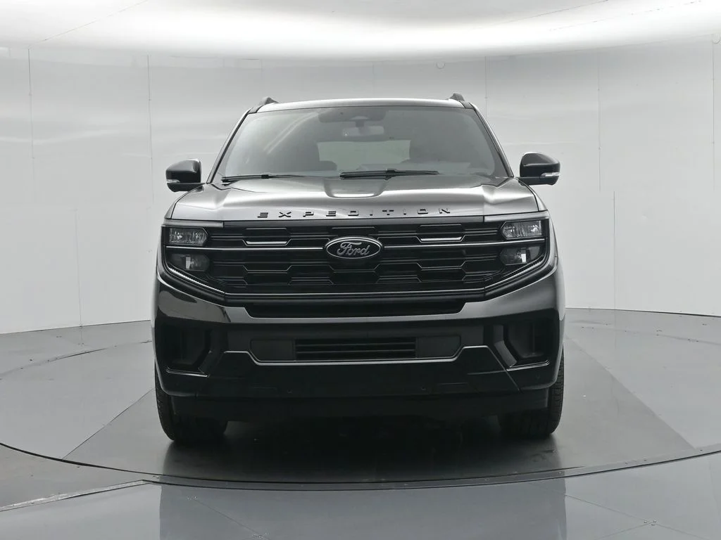 New 2026 Black Ford Platinum image 26