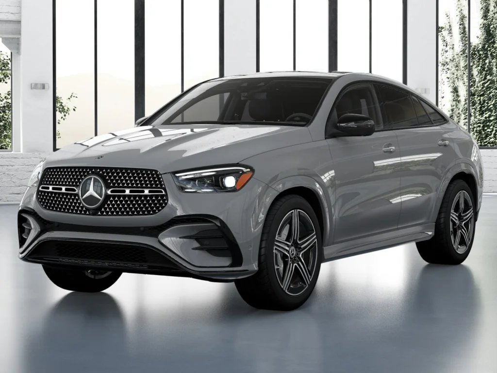 2026 Mercedes-Benz GLE GLE 450 4MATIC's photo