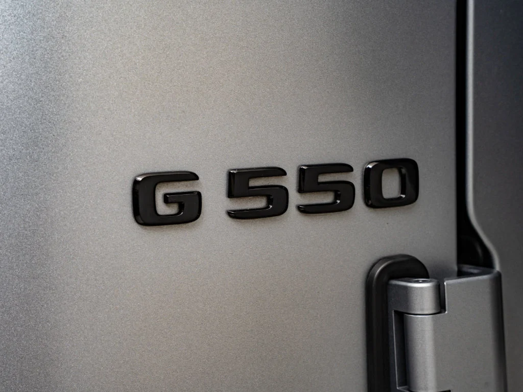 Used 2025 Manufaktur Platinum Magno Mercedes-Benz G 550 image 18