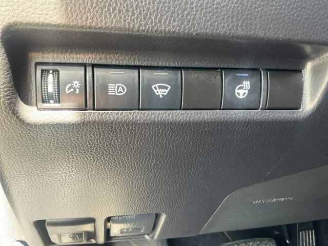 Certified Used 2021 Gray Toyota XLE image 25