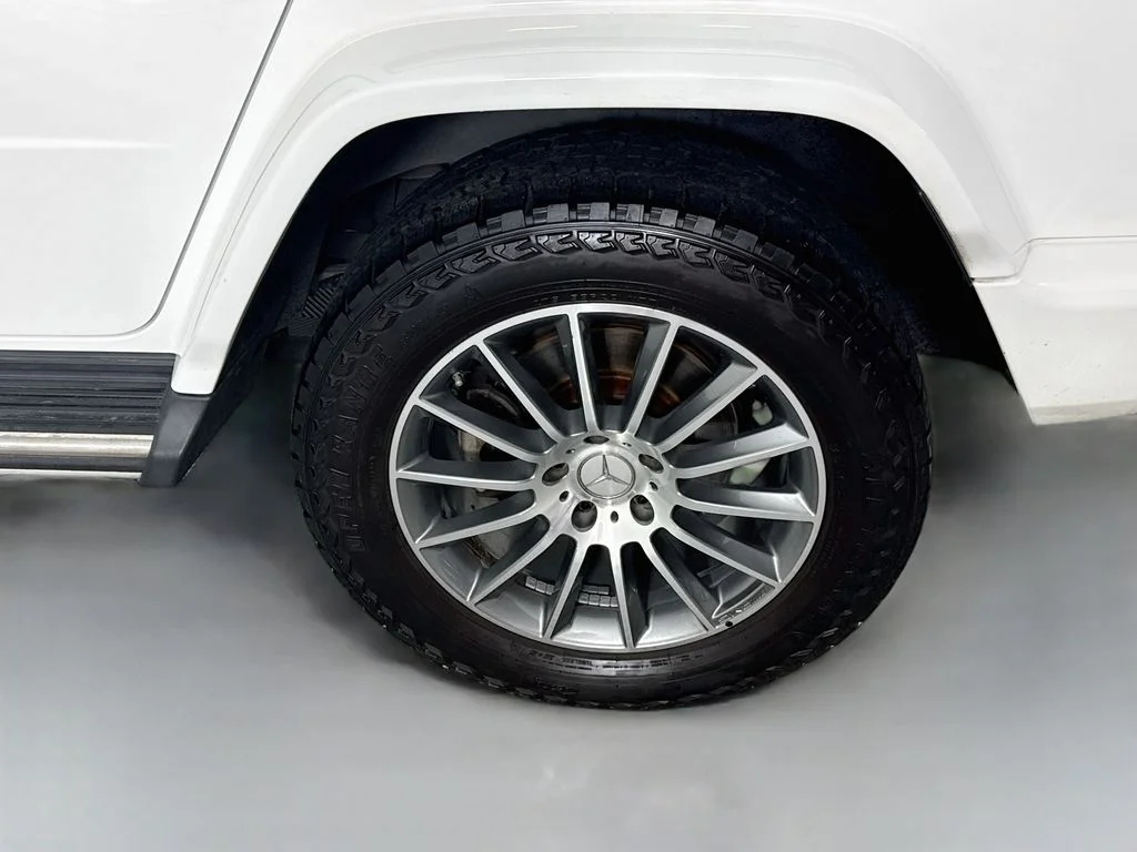 Used 2019 Polar White Mercedes-Benz G 550 image 30