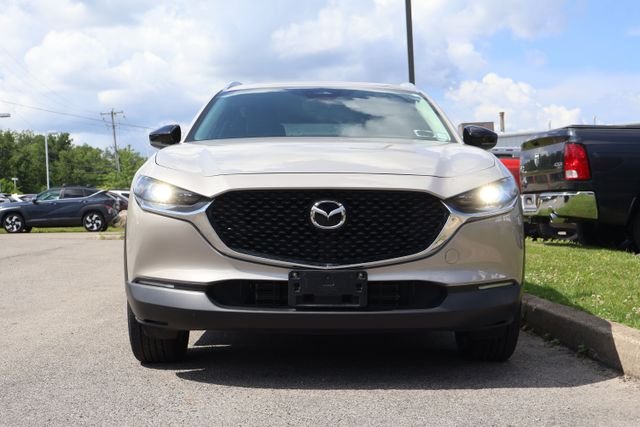Used 2024 Silver Mazda 2.5 S Select Sport image 3