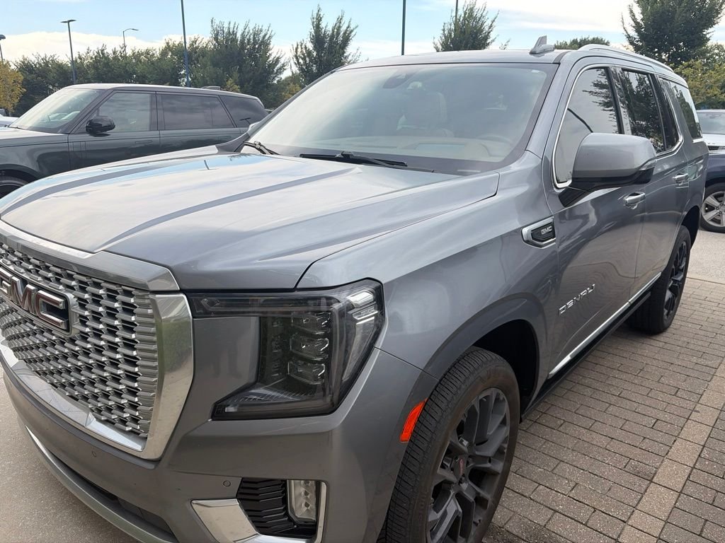 2022 GMC Yukon