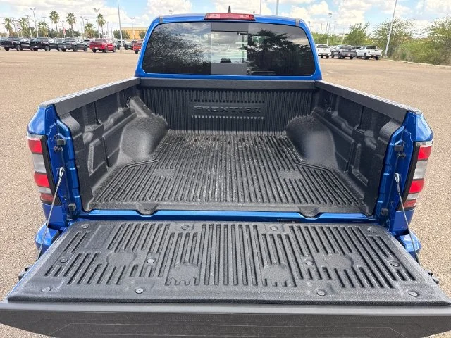 New 2027 Bluestone Pearl Nissan Crew Cab SV image 21
