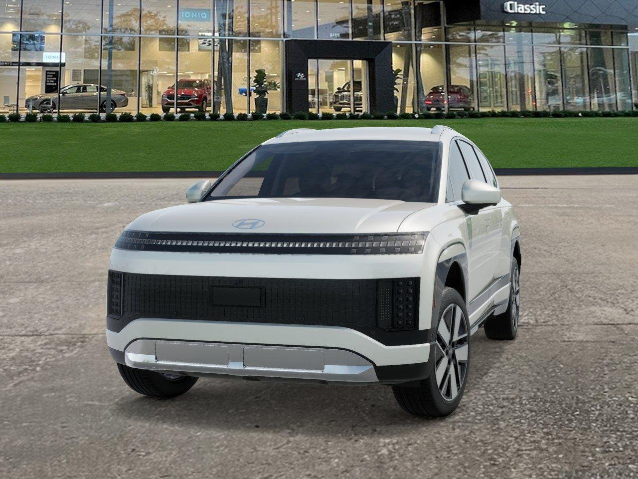 2026 Hyundai Ioniq SEL photo 4