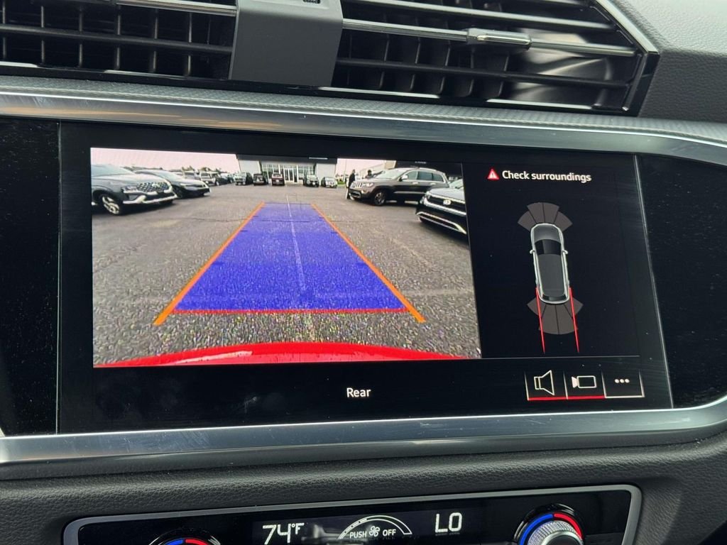 Used 2025 Red Audi Premium image 19