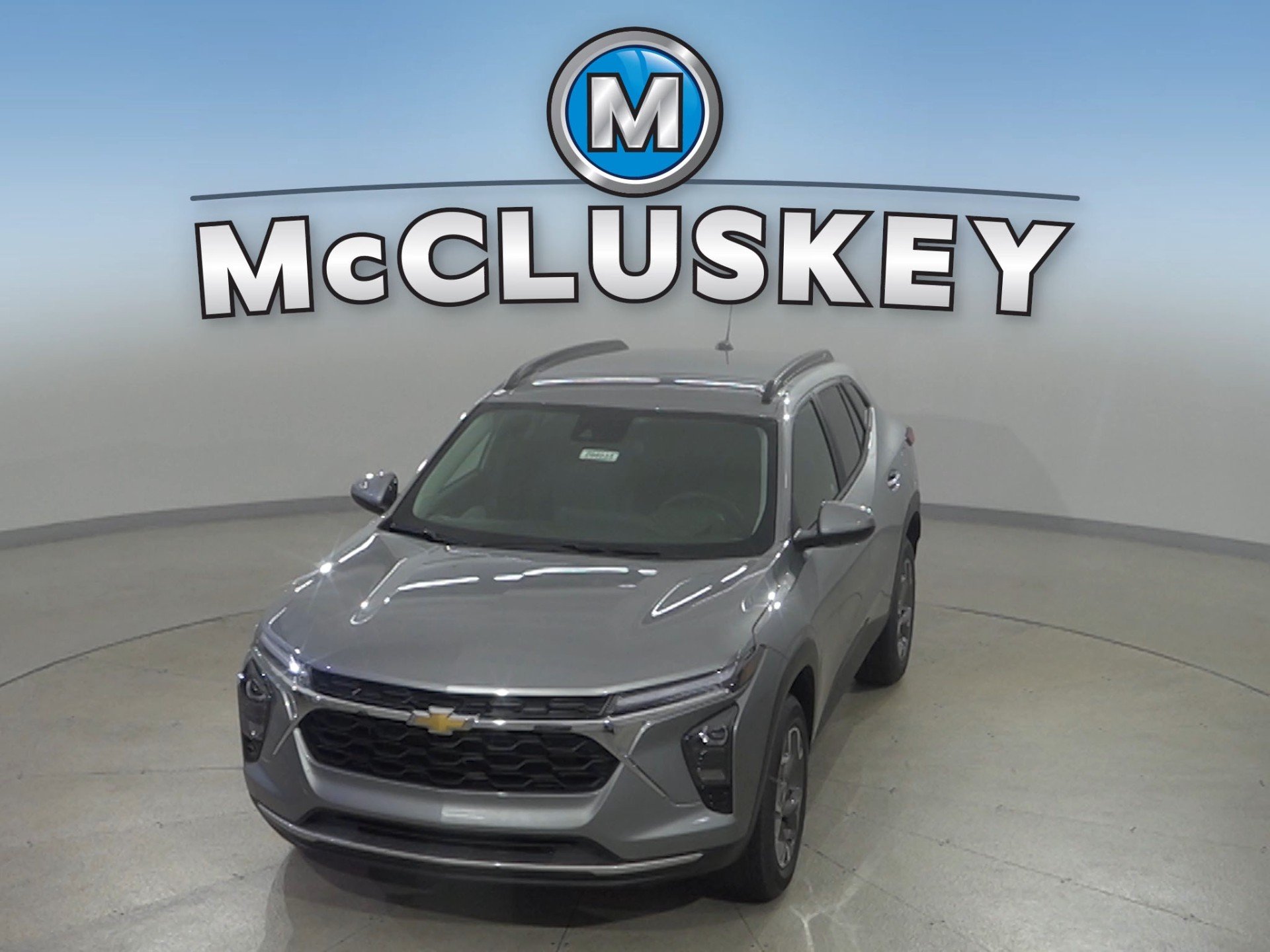 New 2026 Sterling Gray Metallic Chevrolet LT image 51