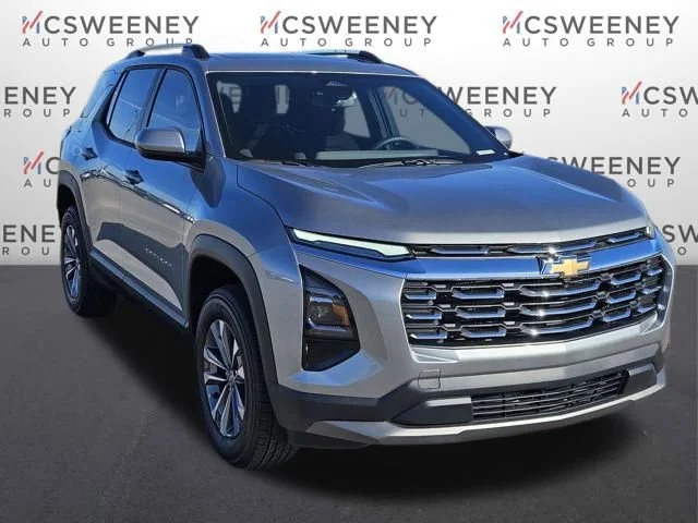2026 Chevrolet Equinox LT - Photo 7