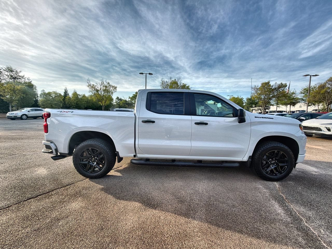 2026 Chevrolet Silverado 1500 Custom - Photo 9
