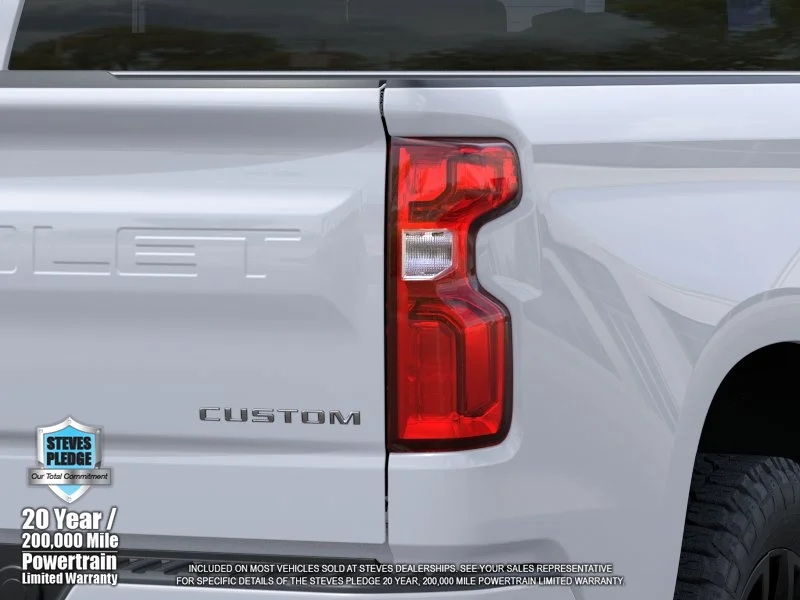 2026 Chevrolet Silverado 1500 Custom - Photo 11