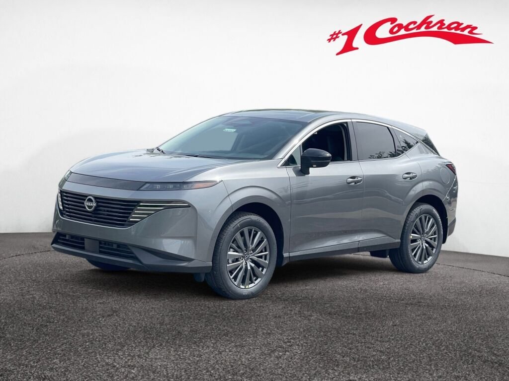New 2026 Gun Metallic Nissan SL image 3