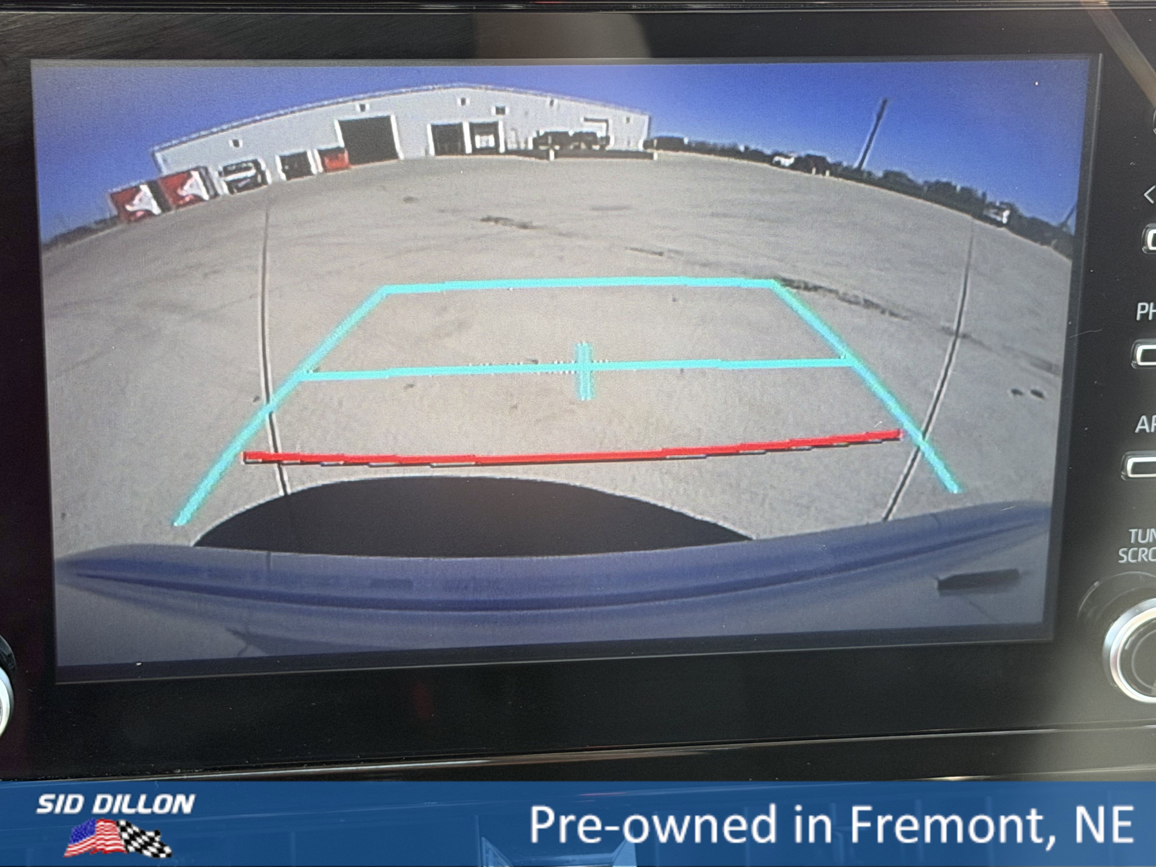 Used 2020 Toyota Corolla LE with VIN 5YFEPRAE7LP055524 for sale in Fremont, NE