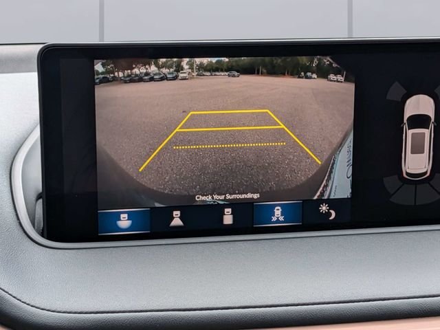 Used 2023 Liquid Carbon Metallic Acura TECH image 25