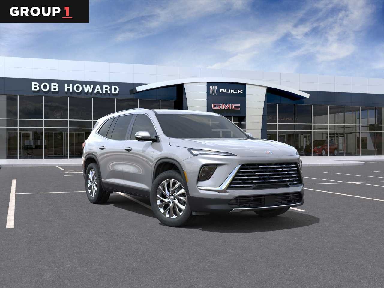 2026 Buick Enclave