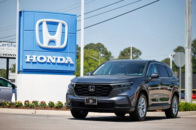 2023 Honda CR-V EX-L