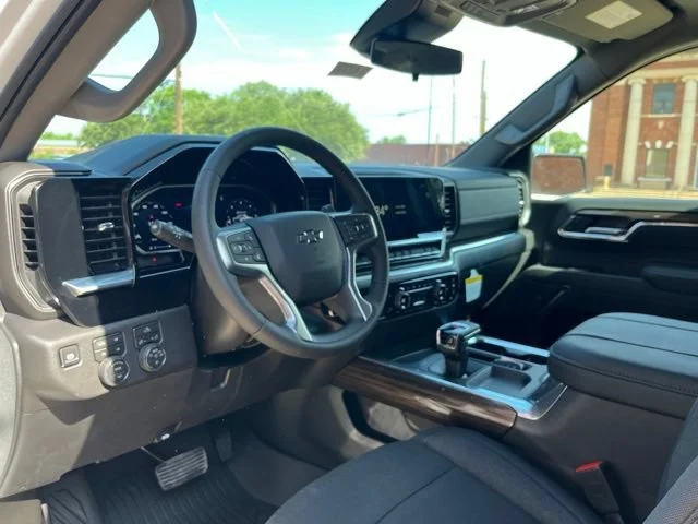 2026 Chevrolet Silverado 1500 LT Trail Boss - Photo 16