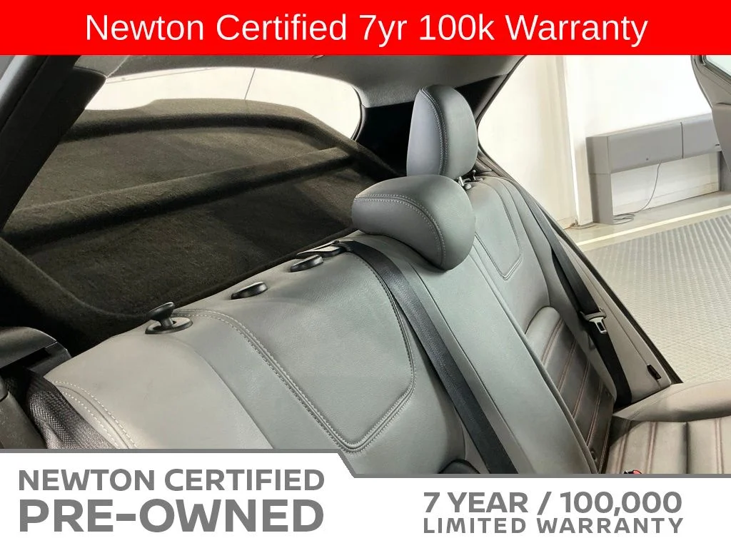 Certified Used 2024 Boulder Gray Nissan SR image 21