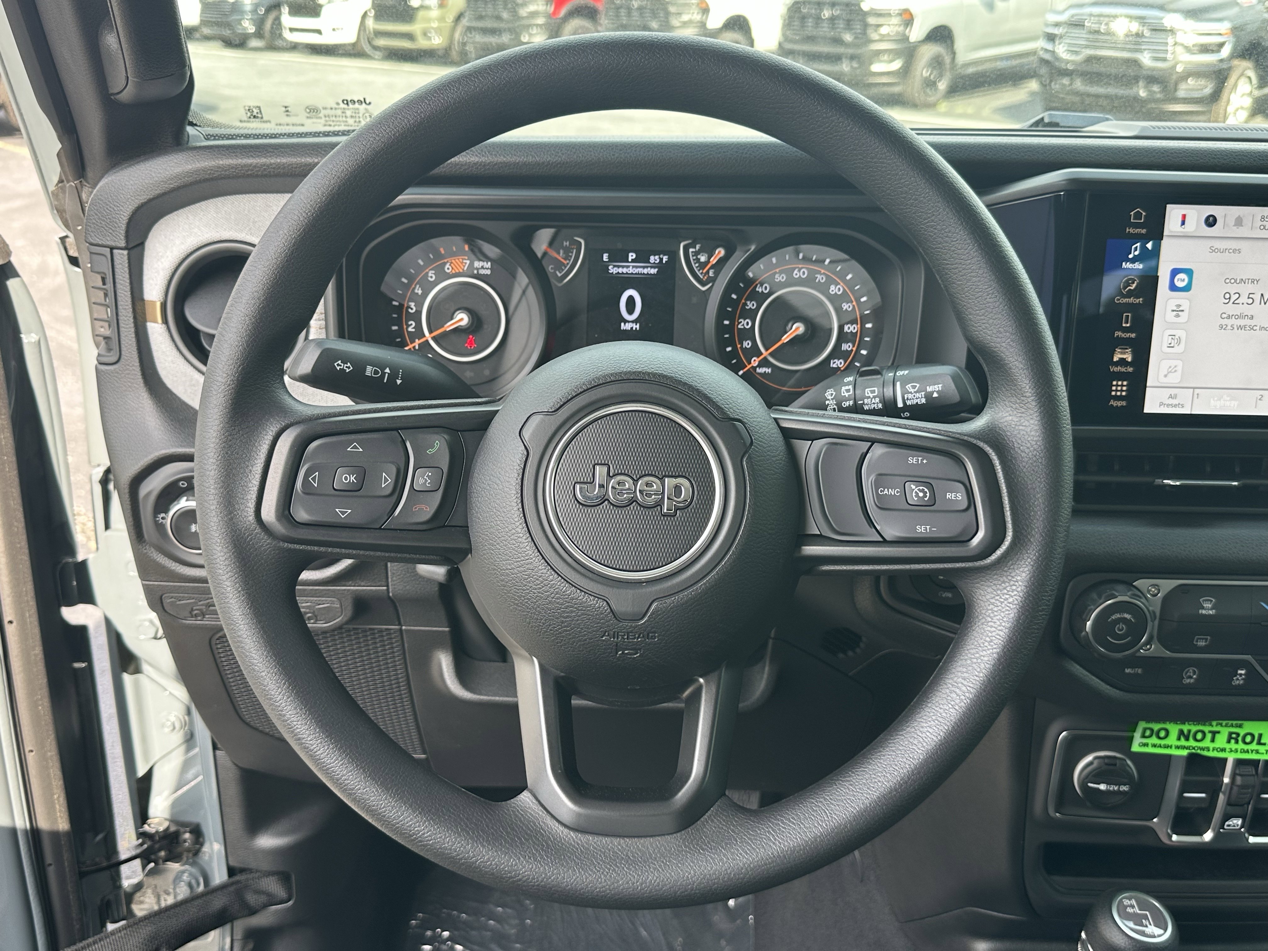 New 2026 Anvil Clearcoat Jeep Sport image 27