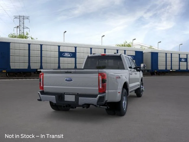 New 2026 Ford F-350SD Lariat