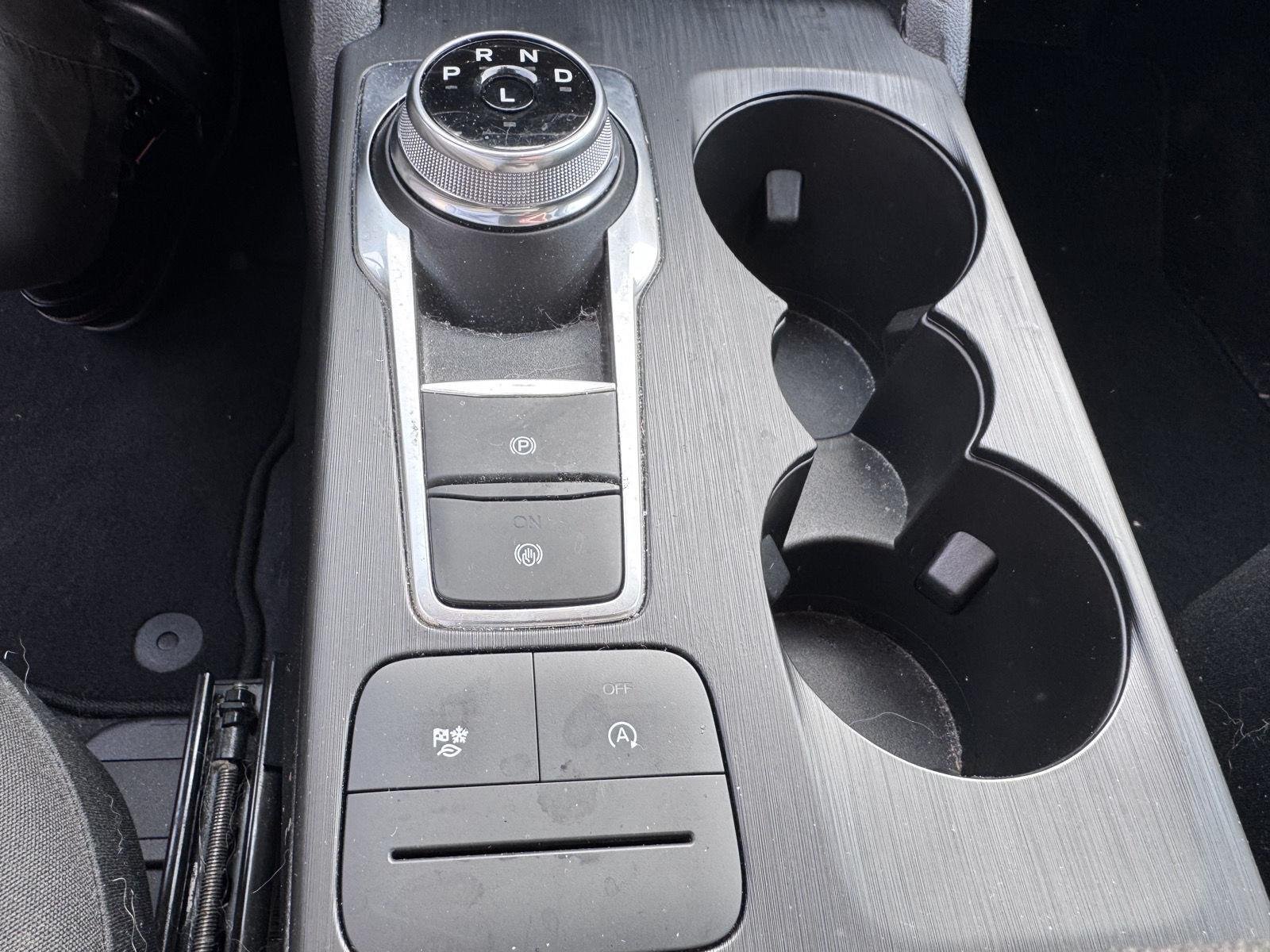 Used 2023 Carbonized Gray Ford Active image 17