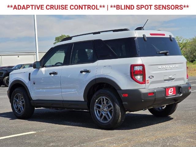 New 2026 Space White Metallic Ford Big Bend® image 52