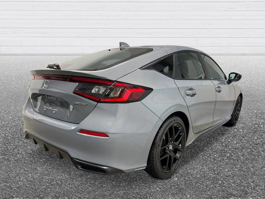 New 2026 Urban Gray Pearl Honda Sport image 5