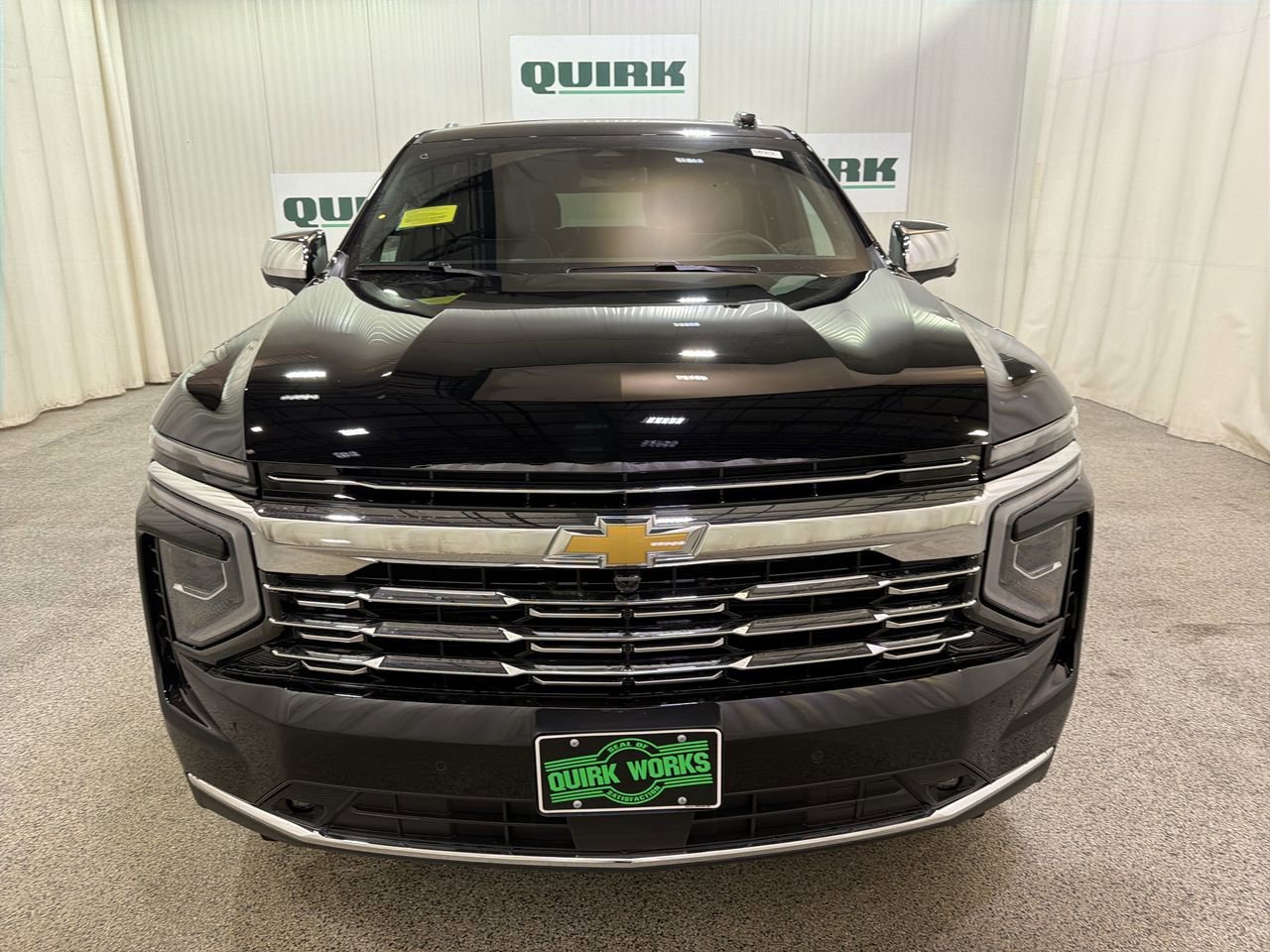 New 2026 Black Chevrolet Premier image 2