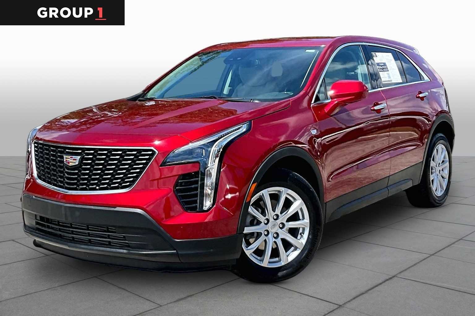 2023 Cadillac XT4 Luxury's photo