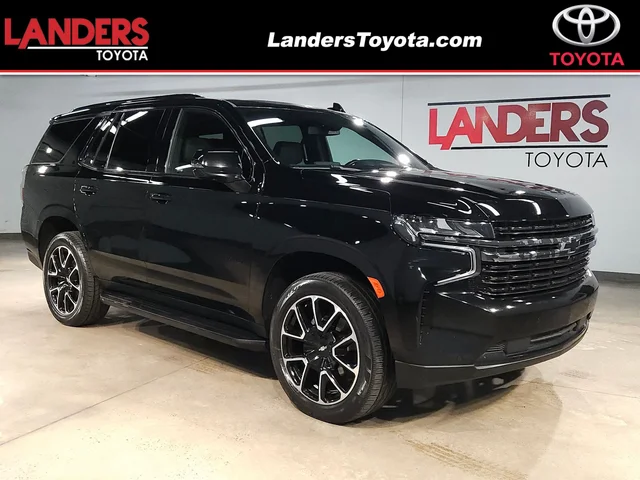 2022 Chevrolet Tahoe RST