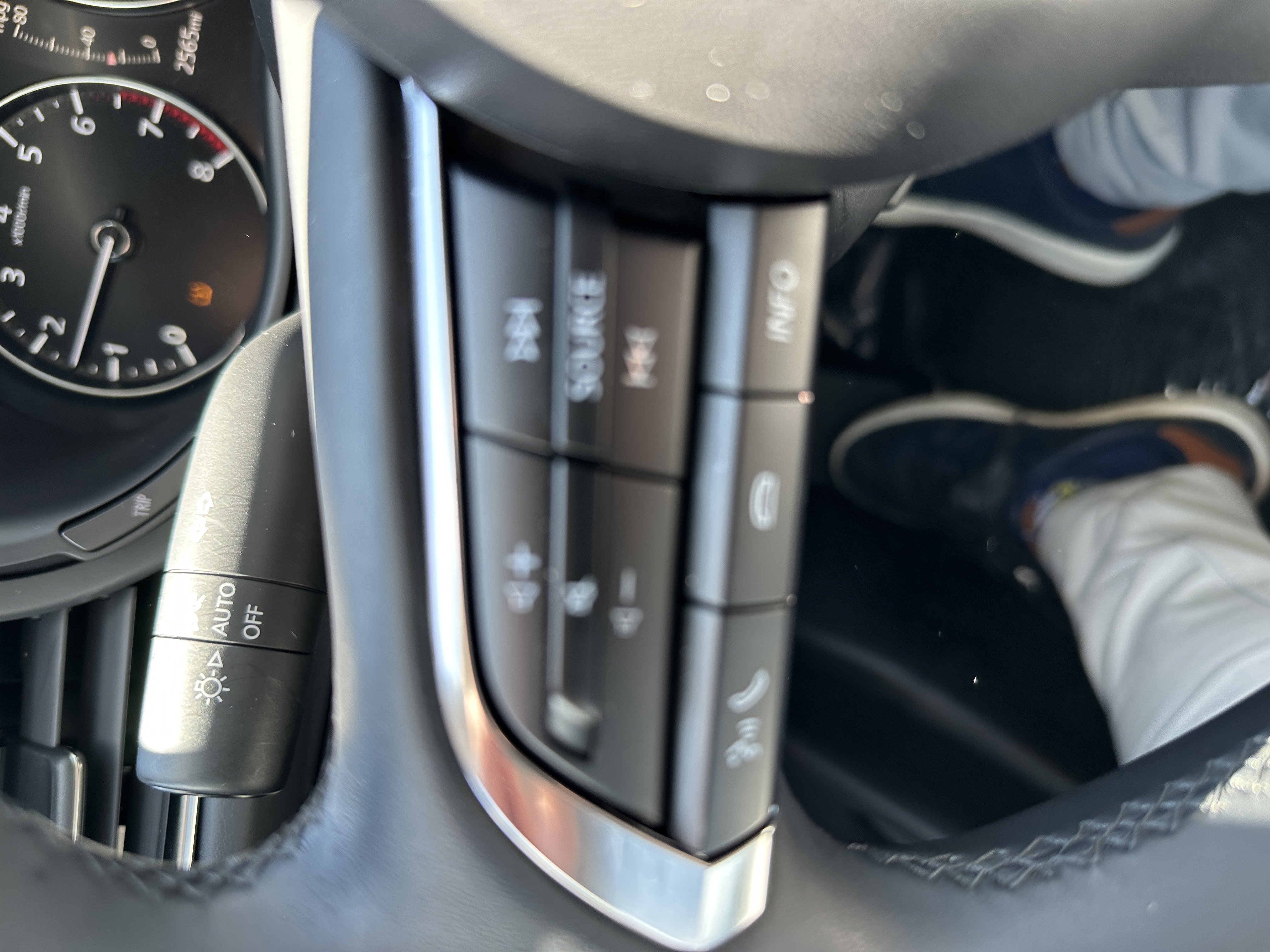 Used 2025 Jet Black Mica Mazda 2.5 S Premium Package image 28